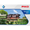 Katalog Piko - skala H0 - 2021